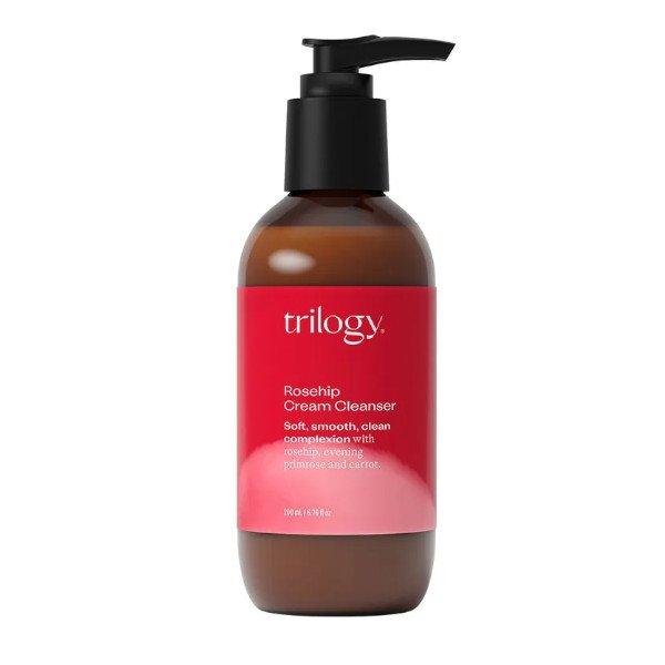 Trilogy Arctisztító krém Rosehip (Cream Cleanser) 200 ml