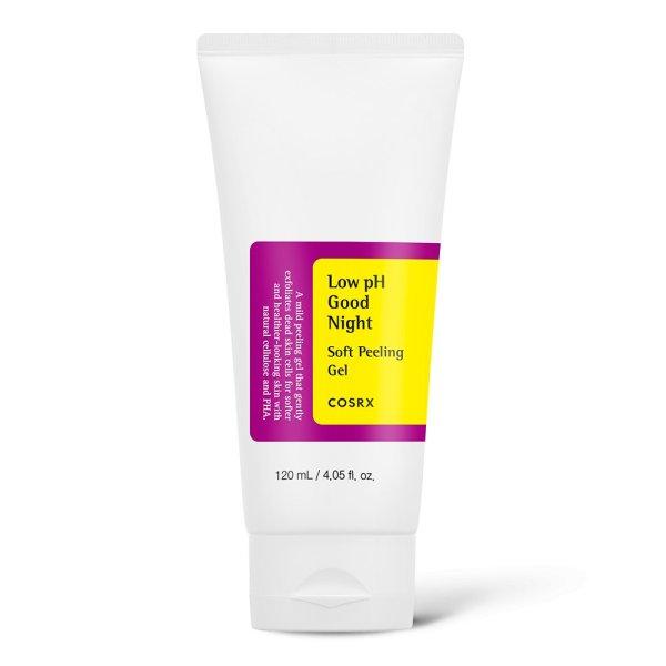 COSRX Hámlasztó bőrzselé (Good Night Peeling Gel) 120 ml