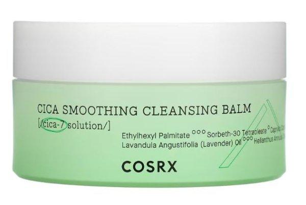 COSRX Tisztító arcbalzsam Pure Fit Cica (Smoothing Cleansing Balm) 120
ml