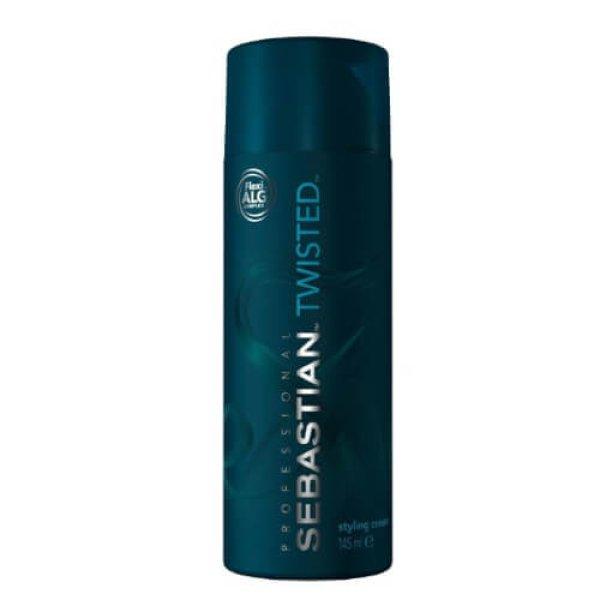 Sebastian Professional Hajformázó krém hullámos és
göndör hajra Twisted (Styling Cream) 145 ml