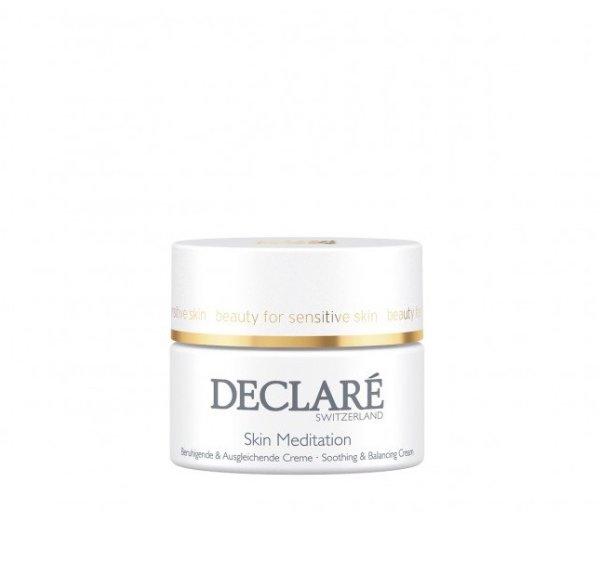 DECLARÉ Nyugtató arckrém Stress Balance Skin Meditation (Soothing
& Balancing Cream) 50 ml