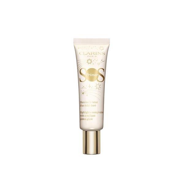 Clarins Sminkalap SOS Primer (Gold Glow) 30 ml