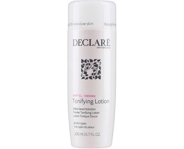 DECLARÉ Gyengéd arctonik Soft Cleansing (Tender Tonifying Lotion) 200
ml - TESZTER