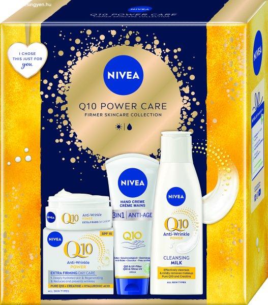 Nivea Ajándékcsomag Q10 Power Care