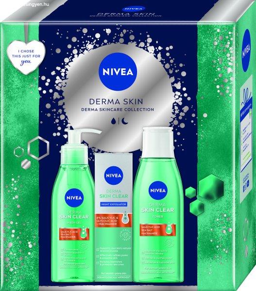 Nivea Ajándékcsomag Derma Skin