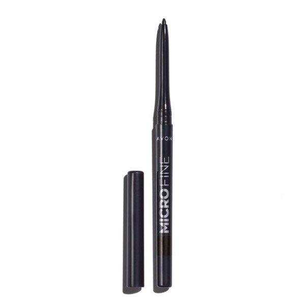 Avon Szemöldökceruza Micro Fine (Brow Pencil) 0,13 g Light Brown