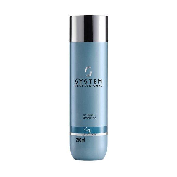 System Professional Hidratáló sampon Hydrate (Shampoo) 250 ml