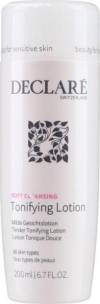 DECLARÉ Gyengéd arctonik Soft Cleansing (Tender Tonifying Lotion) 200
ml