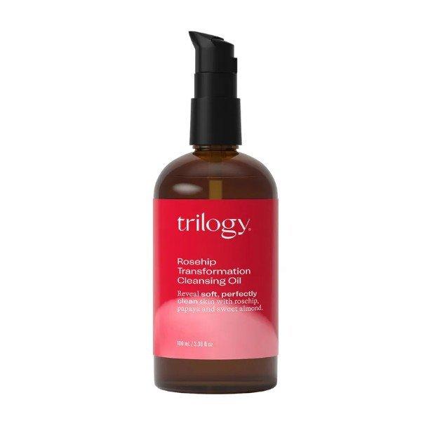 Trilogy Csipkebogyó tisztító olaj (Rosehip Transformation
Cleansing Oil) 100 ml