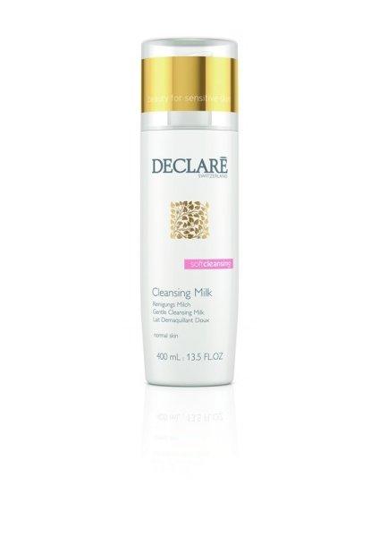 DECLARÉ Gyengéd sminklemosó tej Soft Cleansing (Gentle Cleasing
Milk) 400 ml