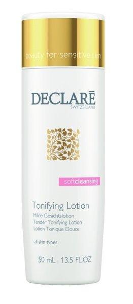 DECLARÉ Gyengéd arcápoló tonik Soft Cleansing (Tender
Tonifying Lotion) 400 ml