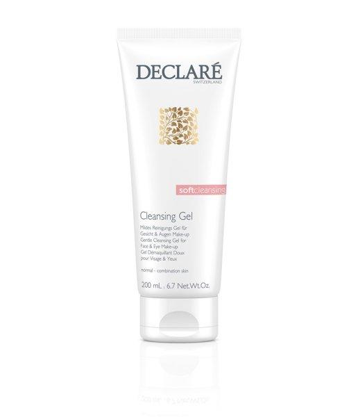 DECLARÉ Gyengéd arctisztító gél Soft Cleansing (Gentle
Cleasing Gel) 200 ml