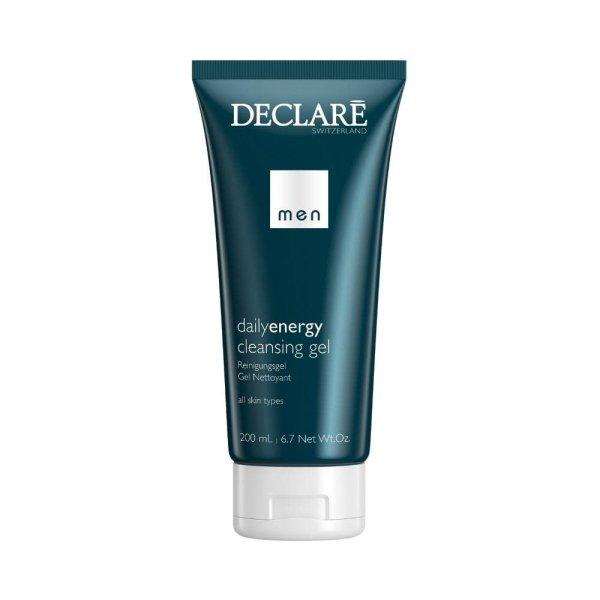 DECLARÉ Tisztító arcgél Daily Energy (Cleansing Gel) 200 ml