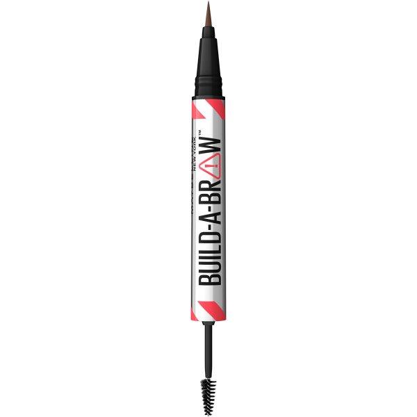 Maybelline Szemöldök tus és gél Build A Brow (Brow Pen +
Sealing Gel) 257 Medium Brown