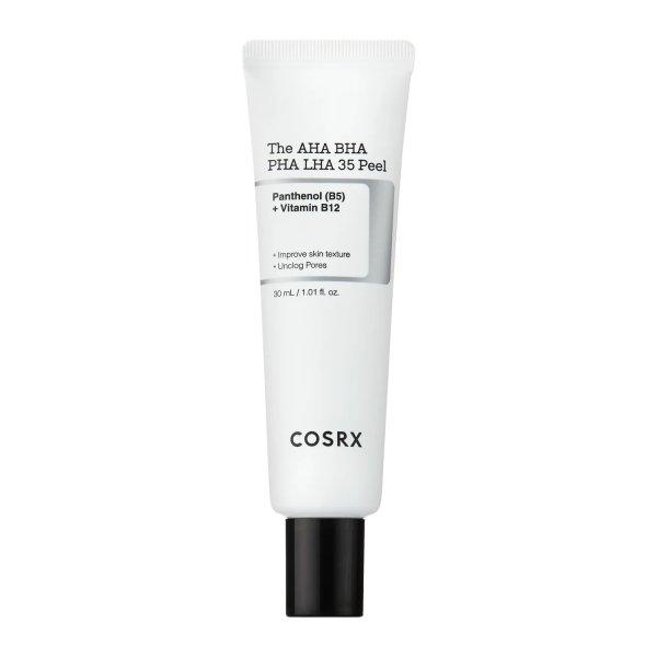 COSRX Arcradír The AHA BHA PHA LHA 35 (Peel) 30 ml