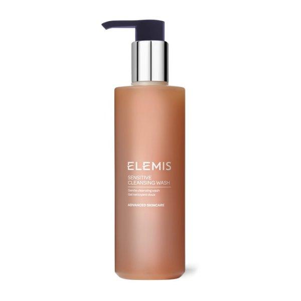 Elemis Gyengéd tisztító gél érzékeny és
száraz bőrre (Sensitive Cleansing Wash) 200 ml