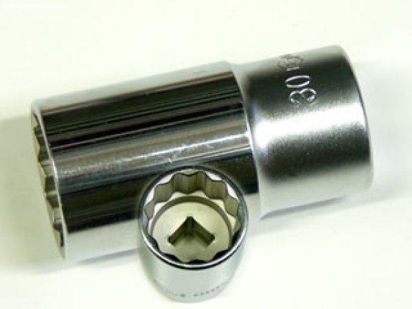 Crowafej 12Mm 1/2" 12 L.H. H: 38Mm