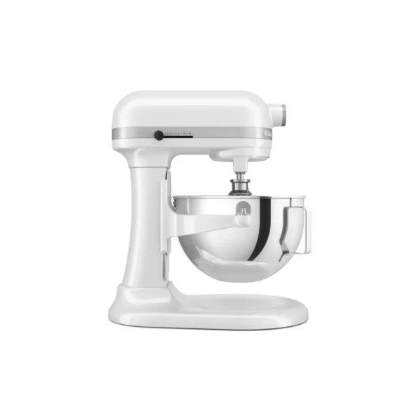 KitchenAid  Heavy Duty 5KSM55SXXE emelőkaros robotgép 5,2L fehér