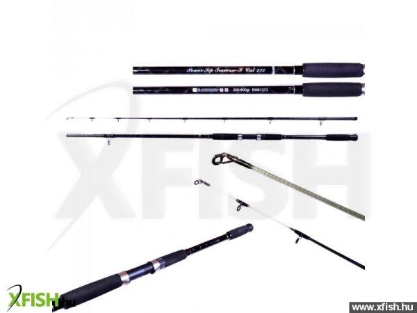 Eurostar P.Tip Traverse-X Cat Harcsázó Bot 270cm 200-600g 2Részes