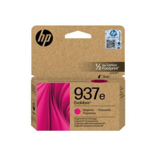 HP 4S6W7NE Tintapatron MAGENTA ≈1.650 oldal kapacitás No.937e EvoMore