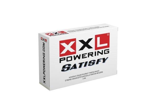  XXL Powering Satisfy - 2 pcs 