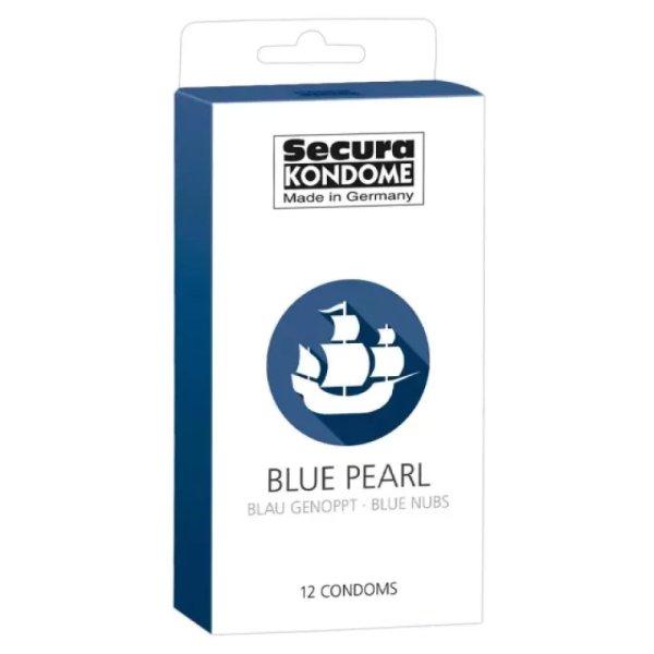  Secura Blue Pearl 12pcs 