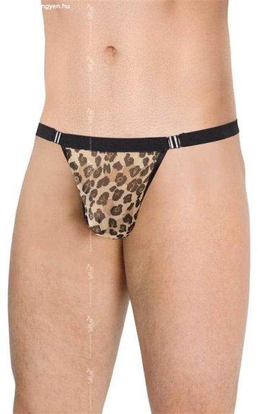  Mens Thong 4528 - panther {} OneSize 