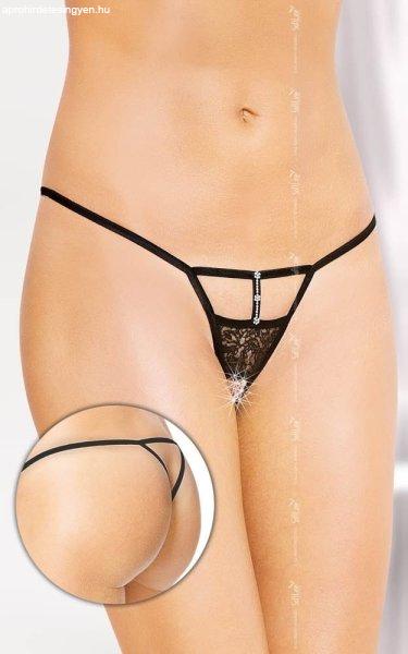  G-String 2461 - black {} S/L 