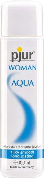  pjur® Woman AQUA - 100 ml bottle 