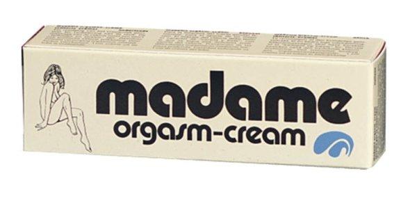  Madame Orgasm-Cream, 18 ml 