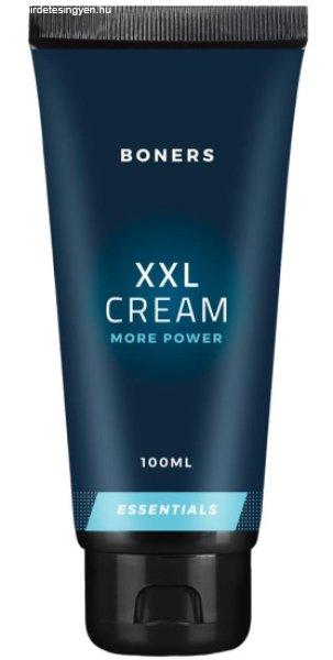 Boners Penis XXL Cream