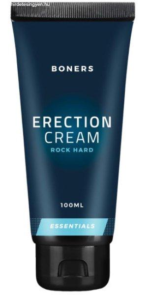 Boners Erection Cream