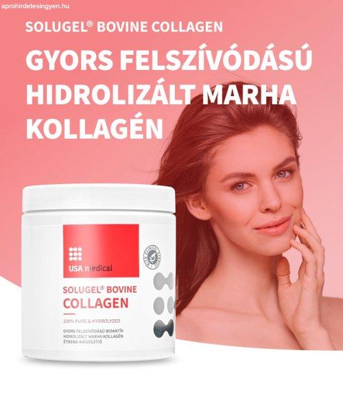 Marha kollagén por Solugel® 240 g