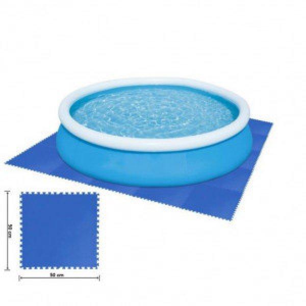 Pooltrend medence alátét polifoam 50x50 cm, 9 db/cs