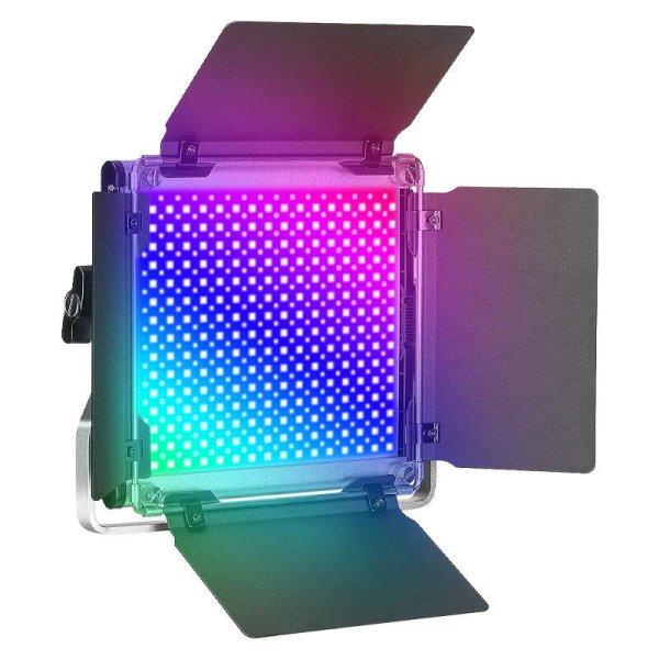 Lámpa LED Neewer 660 PRO RGB RGB 50W pajtafényű lámpák