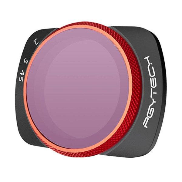 Szűrő VND 2-5-Stop PGYTECH az Osmo Pocket 3-hoz