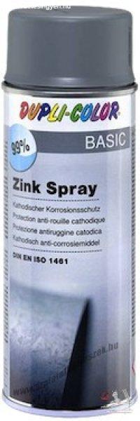 Motip 191435 Zink Spray Katódos (Din 50979) 400Ml