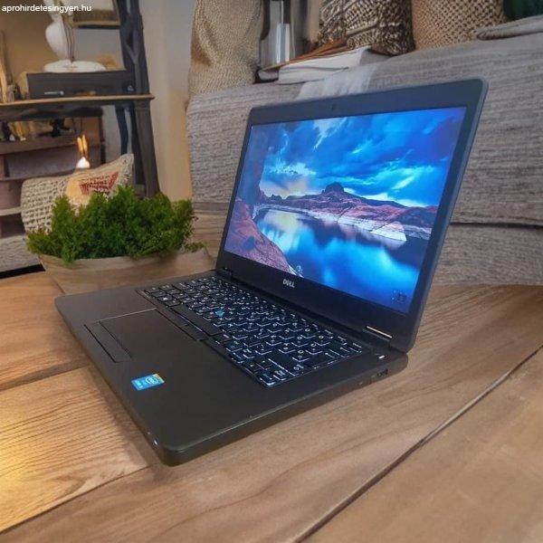 DELL E5450 i5-5300u/8GB/128SSD/14,1 Laptop