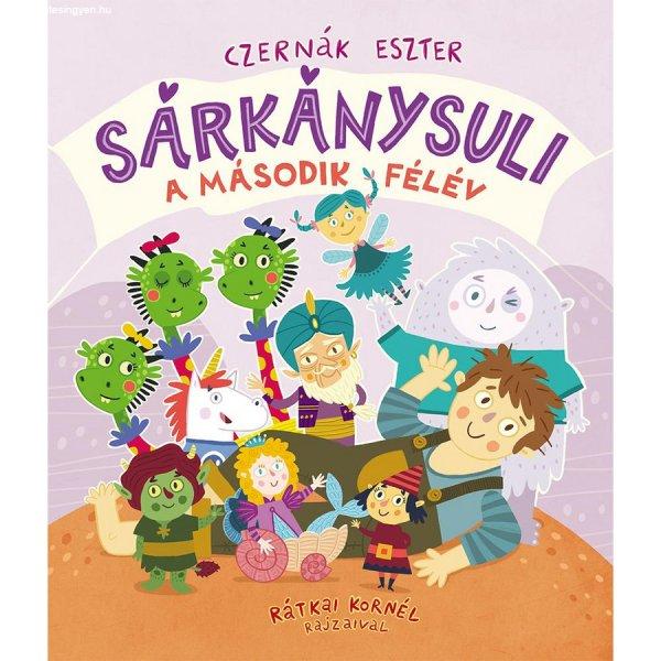 Sárkánysuli - A második félév