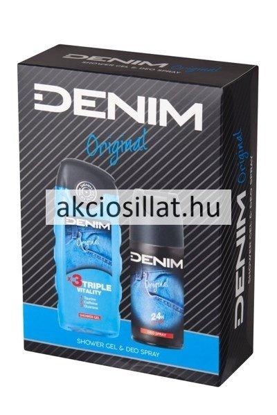 Denim Original ajándékcsomag