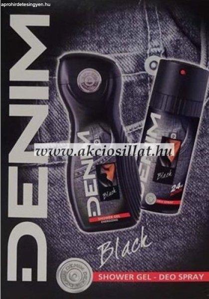 Denim Black ajándékcsomag