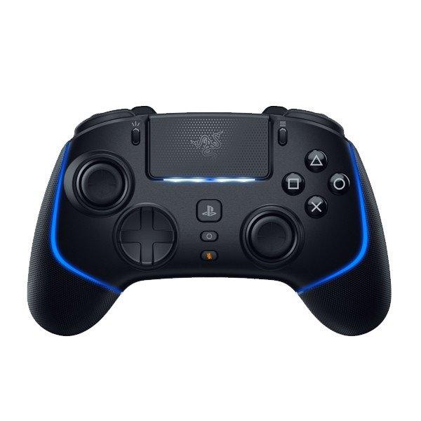 Vezérlő Razer Wolverine V2 Pro pre PS5, fekete