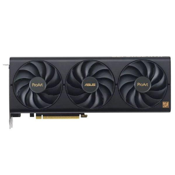 Grafikus kártya ASUS ProArt GeForce RTX 4060, OC, 8 GB, GDDR6