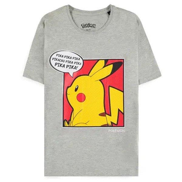 Póló Pika Pikachu (Pokémon) M