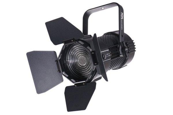 F.O.S. Bicolor 200W Fresnel