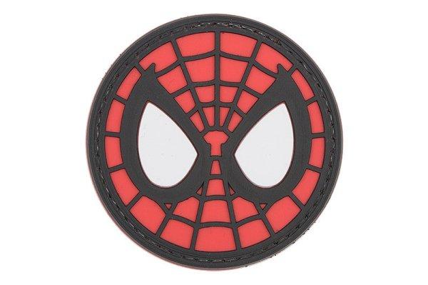 WARAGOD Tactical felvarró Spiderman, piros, 6cm