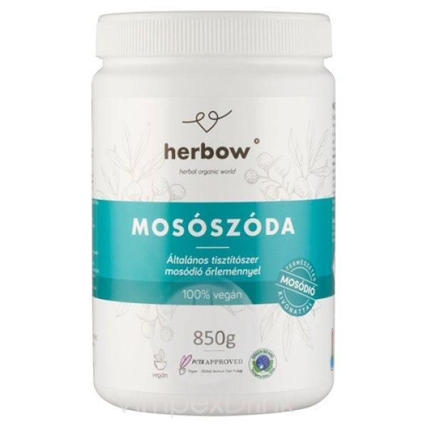 Herbow mosószóda 850g