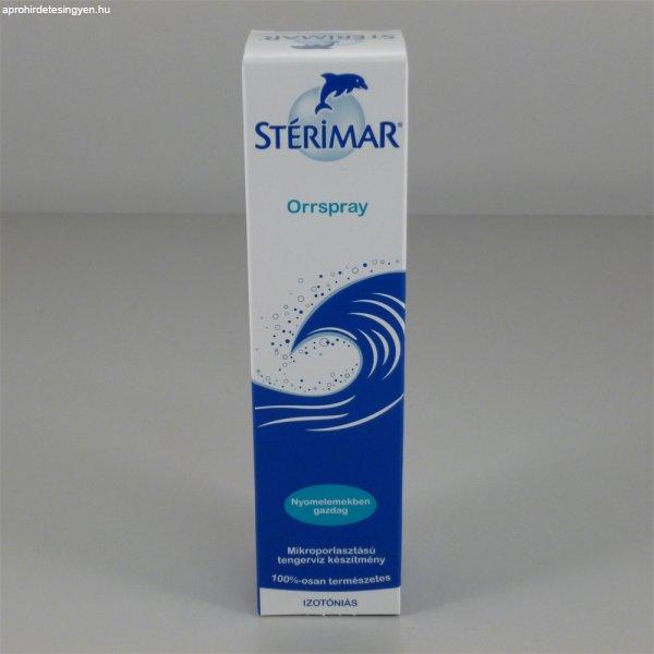 Sterimar izotóniás orrspray 50 ml