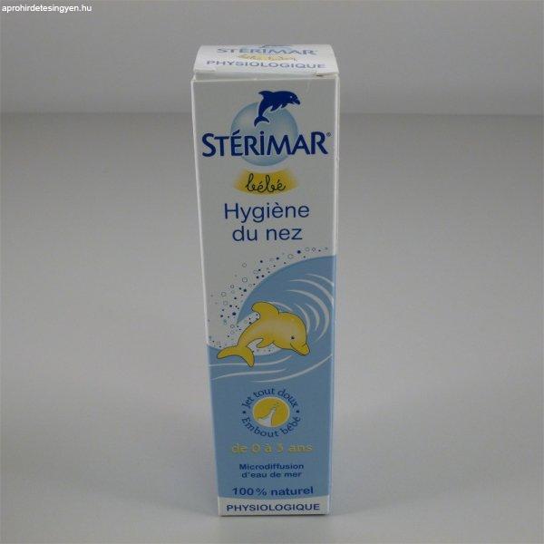 Sterimar baby orrspray 0-3 éves korig 50 ml