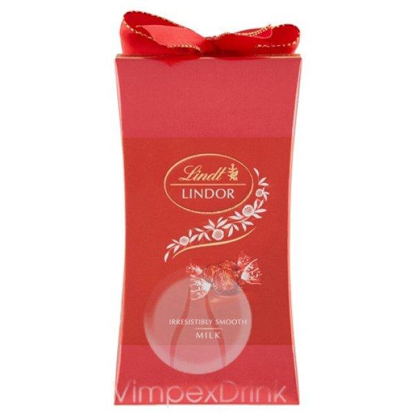 Lindt Lindor Pillar Milk 75g